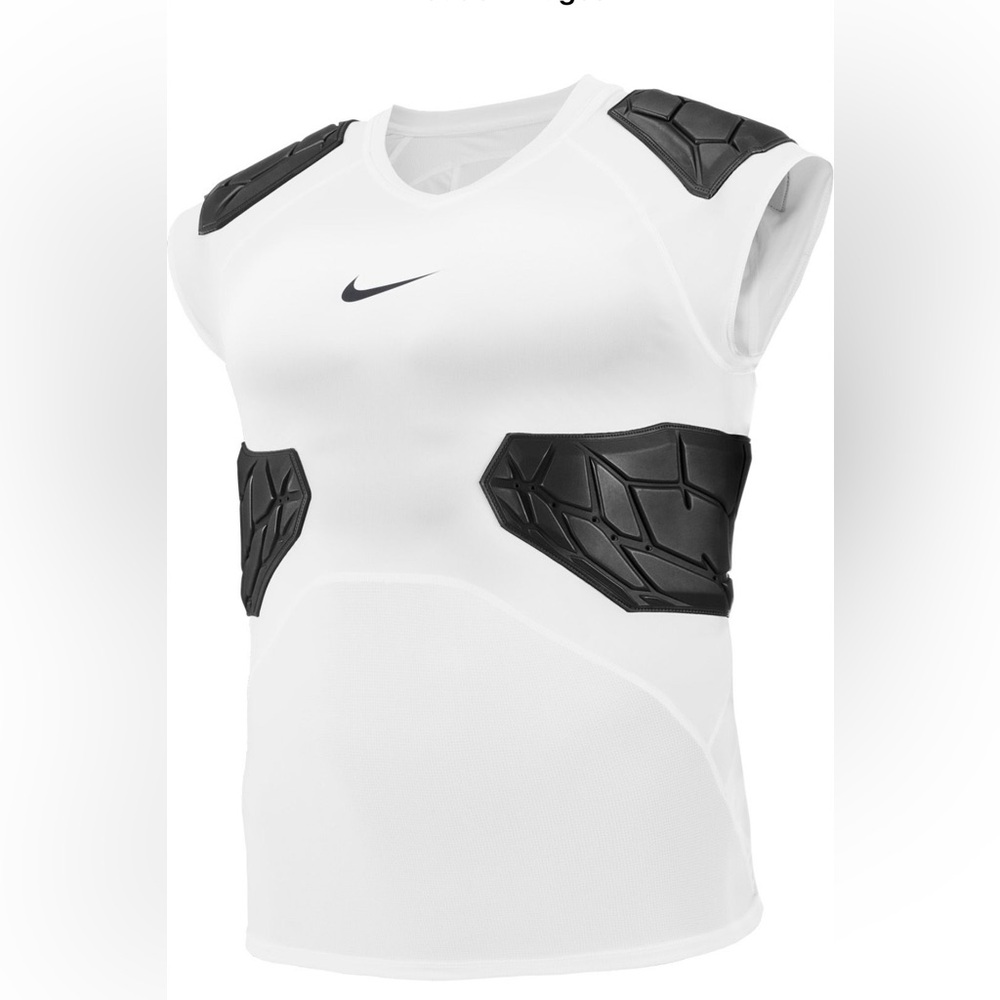 Nike - Hyperstrong 4-Pad Football Top - S